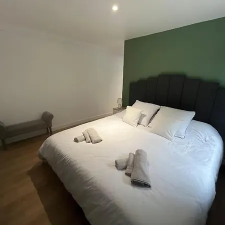 Maison De La Serenite Apartman