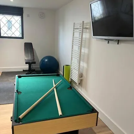 Apartman Maison De La Serenite