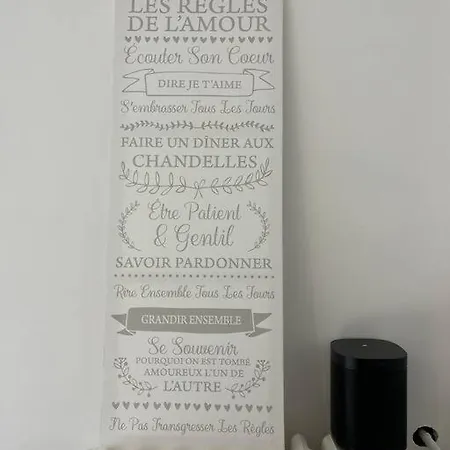 Apartman Maison De La Serenite