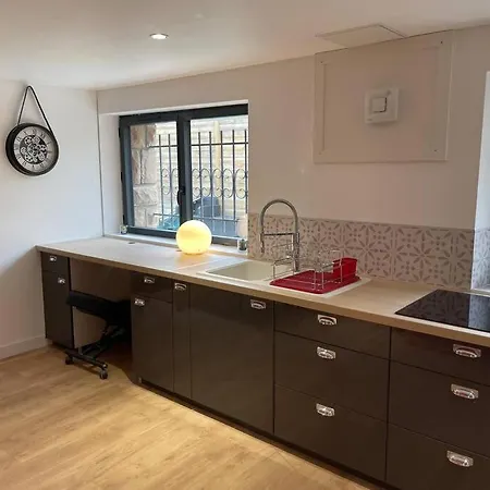 Apartman Maison De La Serenite