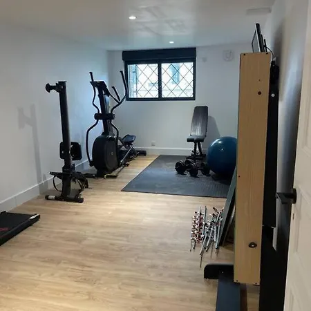 Apartman Maison De La Serenite *
