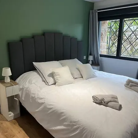 Apartman Maison De La Serenite *