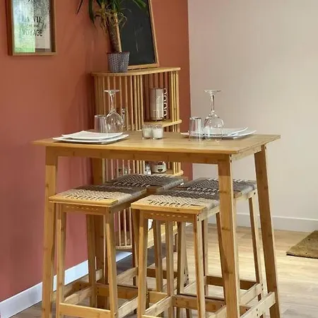 Apartman Maison De La Serenite Montauban
