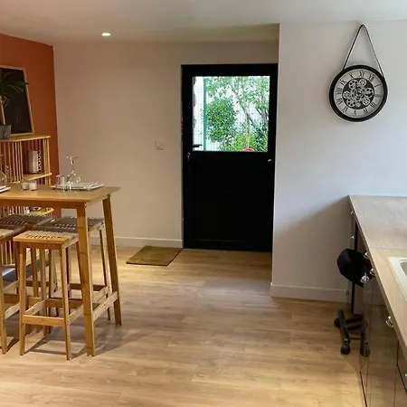 Maison De La Serenite Apartman